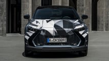 Anteprima Toyota C-HR 2023