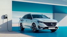 Peugeot E-308 SW: Das Exterieur