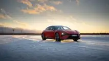 Lotus Emeya, i test invernali