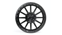 Unplugged Performance Tesla Model Y 18-inch UP-03 Beadlock Off-Road Spec wheels