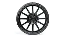 Unplugged Performance Tesla Model Y 18-inch UP-03 Beadlock Off-Road Spec wheels