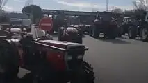 Proteste di agricoltori e trattori crescono in tutta Europa