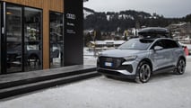 Audi Mountain Progress Lab Madonna di Campiglio  