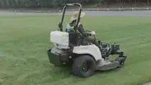 Honda Autonomous Work Mower prototype