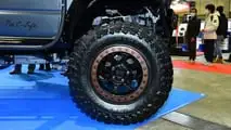 NATS Jimny Kimun Kamy camper