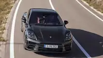Porsche Panamera 2024