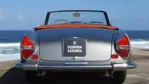 Lancia Flaminia Convertibile Touring 5