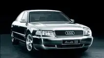 Audi Space Frame Concept (1993)