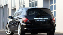 BRABUS Tuning for New Mercedes R-Class