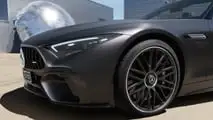 Mercedes-AMG SL 63 S E Performance (2024)