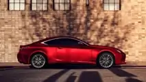 Lexus RC 2024