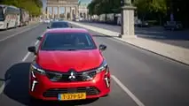 Prueba Mitsubishi Colt 2023