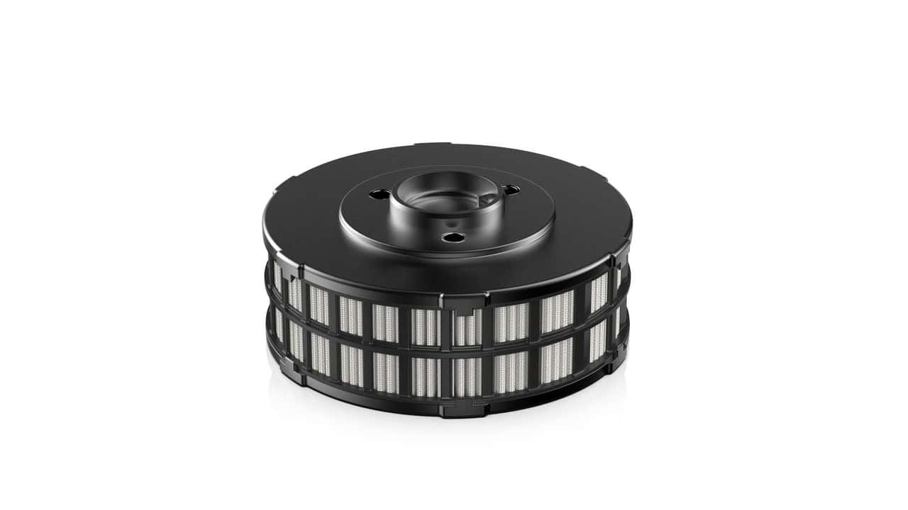 UFI Filters tecnologia by per i nuovi motori Cursor 16 TS