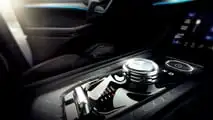 Jeep Wagoneer S Interior