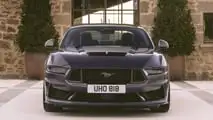 Ford Mustang Dark Horse (2024)