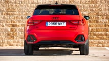 Prueba Audi A1 allstreet 35 TFSI