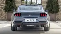 Ford Mustang GT (2024)