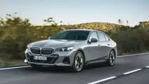 Primera prueba BMW Serie 5