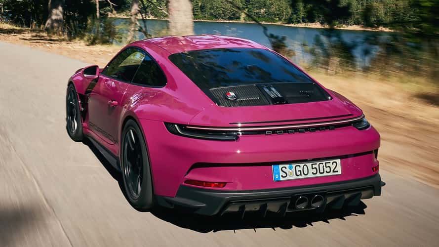 Porsche 911 S/T im Test: Der beste 911 aller Zeiten!?