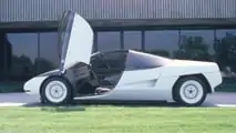 1983 Toyota MX-1