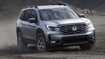 2024 Honda Passport TrailSport