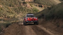 Porsche 911 Altitude Doris record off roader 12