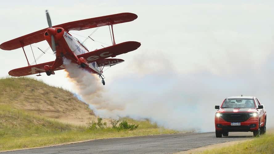 Ram Rampage vs Ptts Biplano