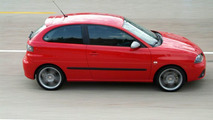 New SEAT Ibiza Facelift