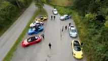 Porsche 911 Speed-Dating