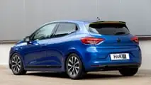 Renault Clio V 2WD - H&R Gewindefahrwerk 45575-1 - Heck