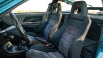 1991 Honda CRX Si With 316,000 Miles