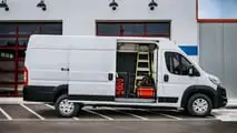 2024 Ram ProMaster EV