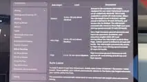 Cybertruck Owner's Manual - Suspension Settings