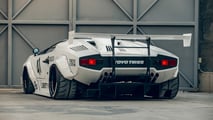 Widebody Lamborghini Countach By Liberty Walk