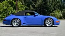 1994 Porsche 911 Strosek Mega Speedster for sale