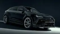 Novitec Esteso auf Basis Lamborghini Urus