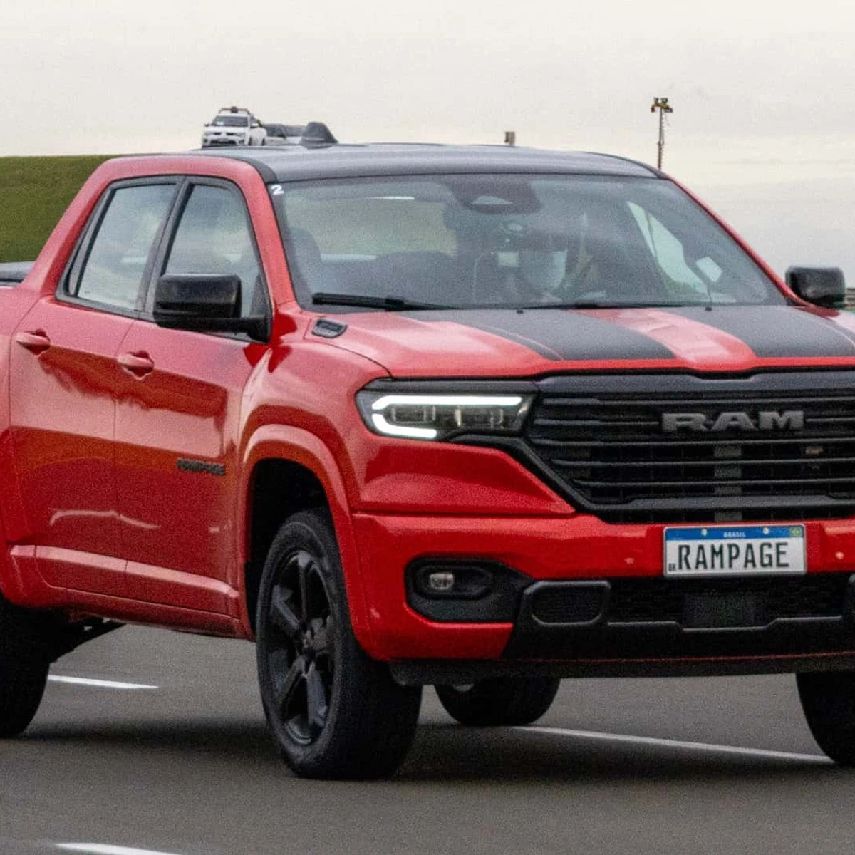 Ram Rampage é posta à prova e roda o equivalente a 6 meses em 24 horas