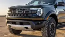 Ford Ranger Raptor 2024