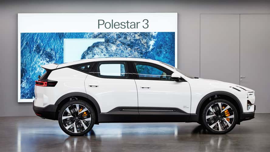 Dove si compra una Polestar a Roma