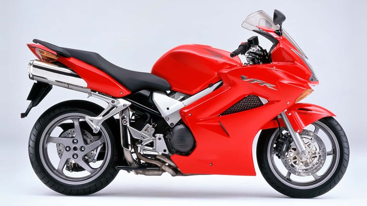 Honda pode trazer de volta seu lendário motor V4