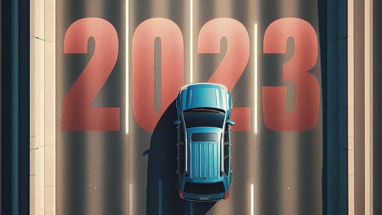 Rückblick auf 2023