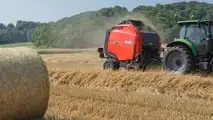 Kuhn: nuove rotopresse a camera variabile VB 3200