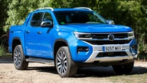 Prueba Volkswagen Amarok Aventura TDI 241 CV