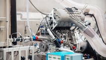 Die Entstehung des neuen V16-Motors von Bugatti