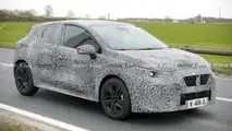 Renault Clio (2026) Erlkönig