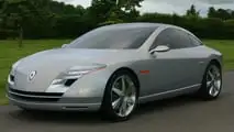 Renault Fluence Konzept