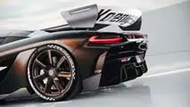 Koenigsegg Sadair's Spear (2025)
