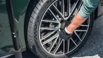 Porsche Panamera Turbo S E-Hybrid à Road Atlanta