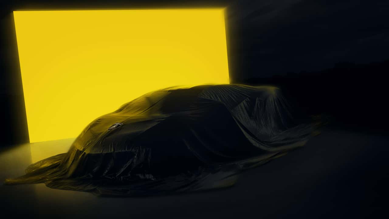 Lamborghini pronta a presentare una nuova fuoriserie