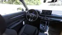2026 Honda CR-V Trailsport